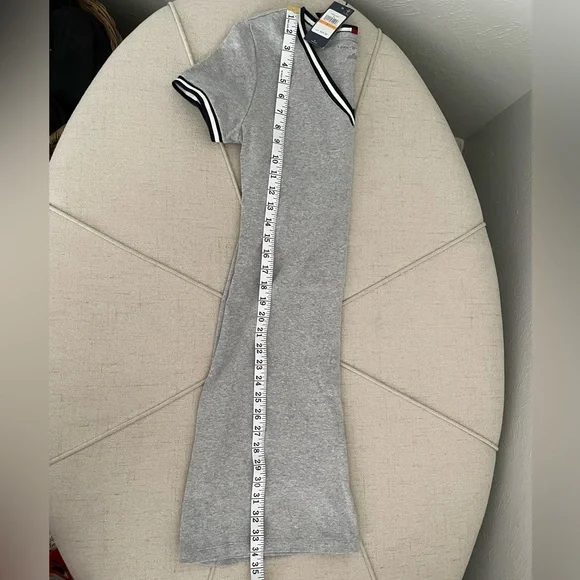 NWT Tommy Hilfiger shirt dress - Picture 6 of 6